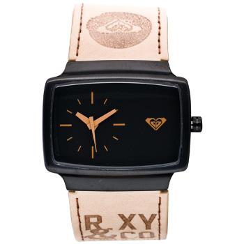 Foto Relojes Roxy Tribecca Women - black/camel