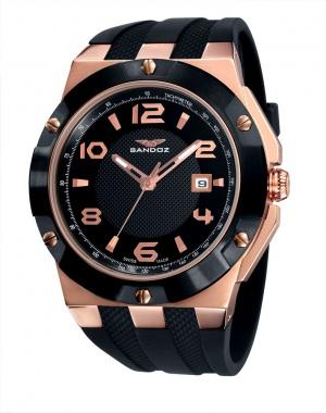 Foto Relojes Sandoz caractere 81319 95