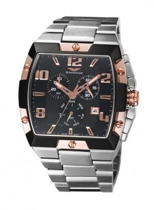 Foto Relojes Sandoz hombre 81321 95