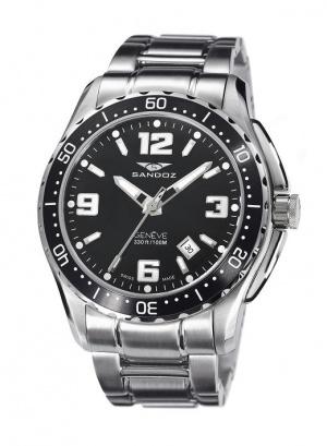 Foto Relojes Sandoz hombre 81327 55