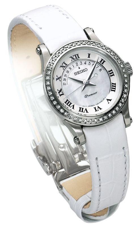 Foto relojes seiko premier - mujer