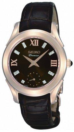 Foto relojes seiko premier - mujer