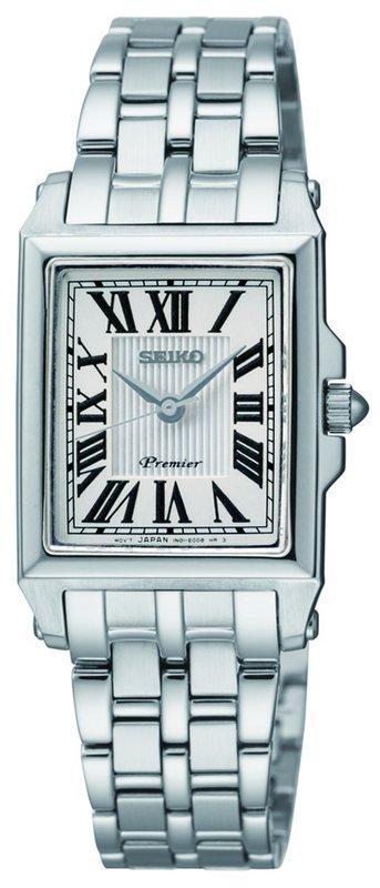 Foto relojes seiko premier - mujer