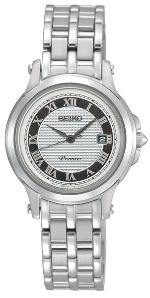 Foto relojes seiko premier - mujer