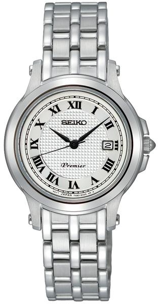 Foto relojes seiko premier - mujer