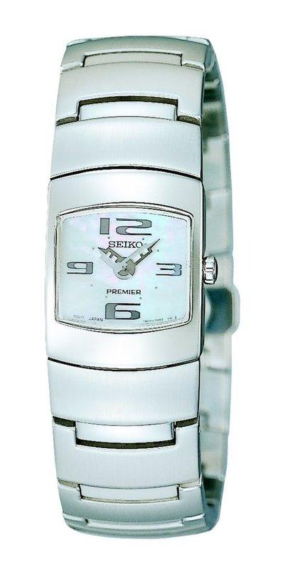 Foto relojes seiko premier - mujer