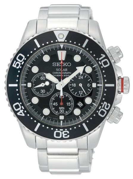 Foto relojes seiko solar - hombre