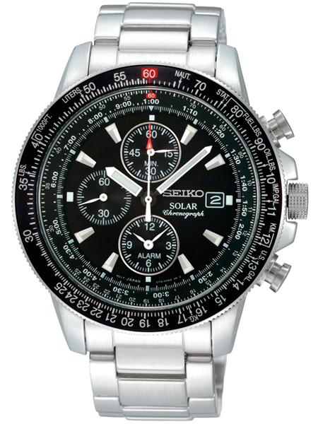 Foto relojes seiko solar - hombre