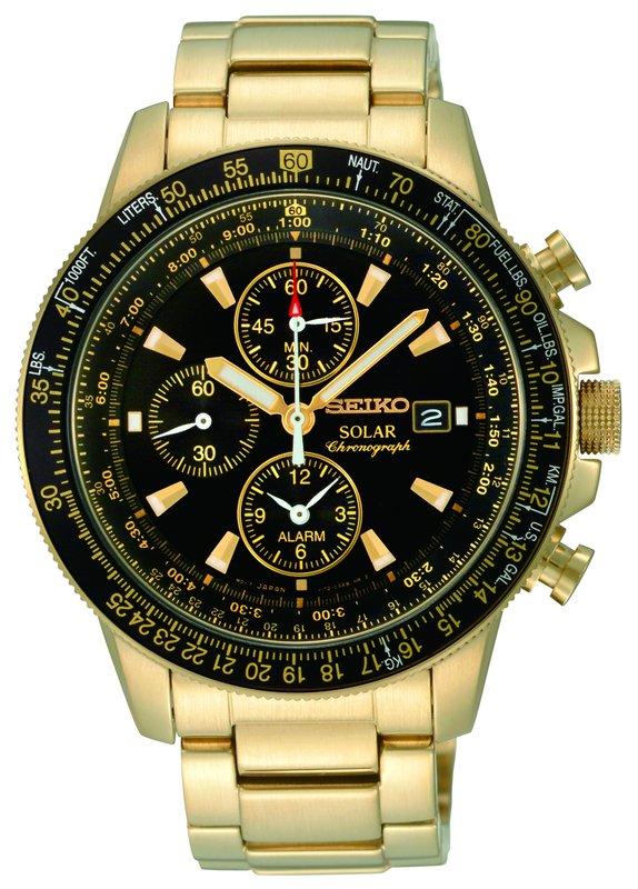 Foto relojes seiko solar - hombre