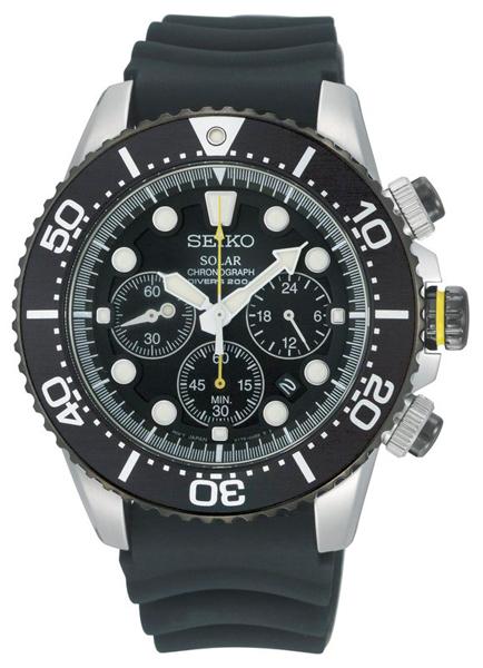Foto relojes seiko solar - hombre