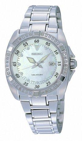 Foto relojes seiko velatura - mujer