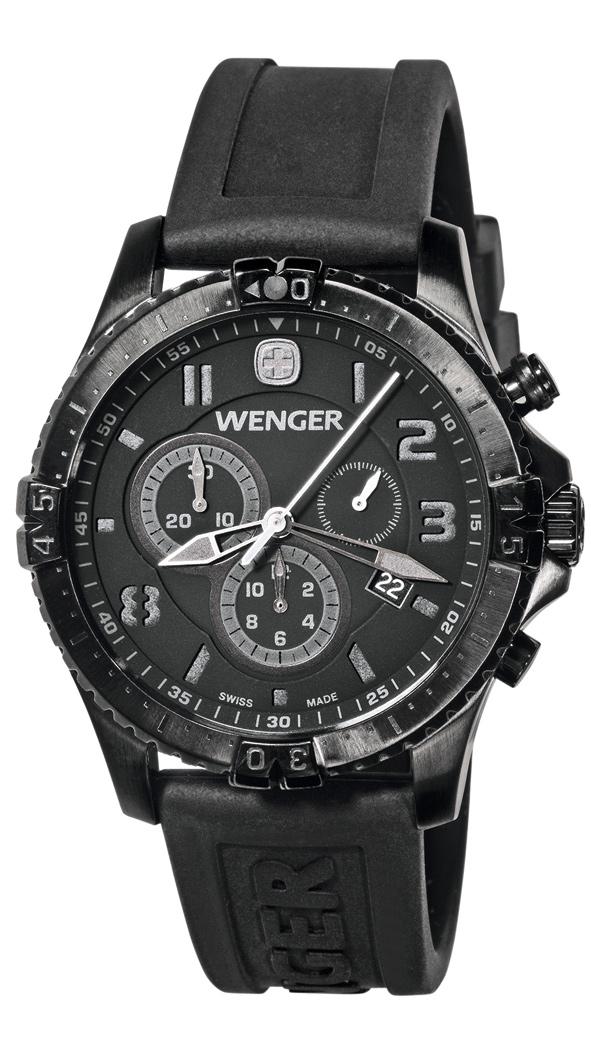 Foto relojes squadron chronograph - hombre