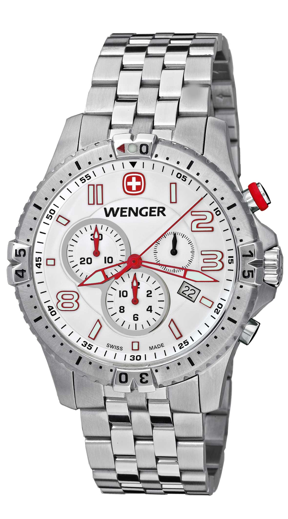 Foto relojes squadron chronograph - hombre