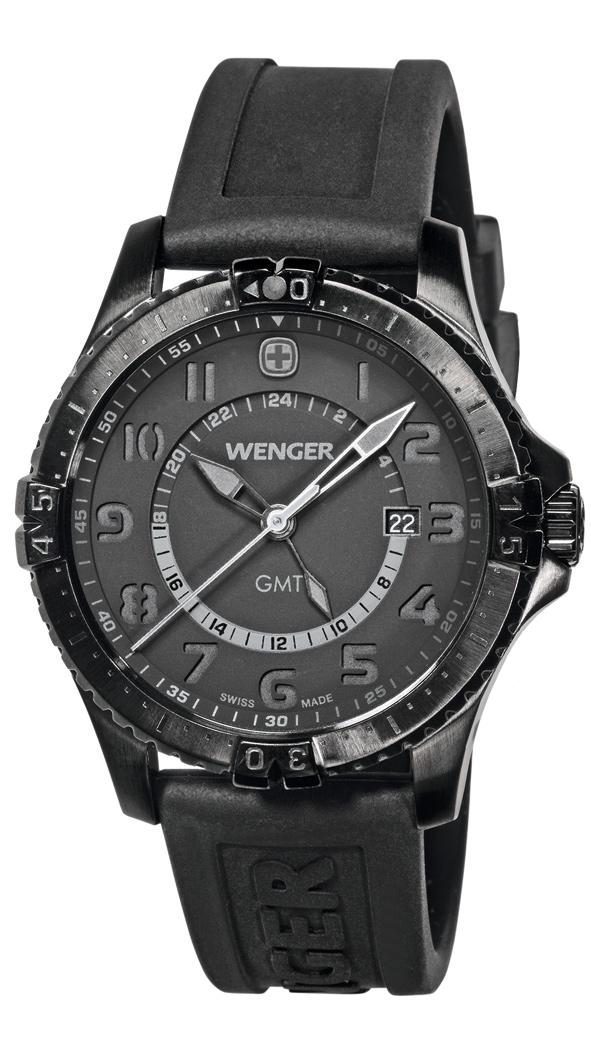 Foto relojes squadron gmt - hombre