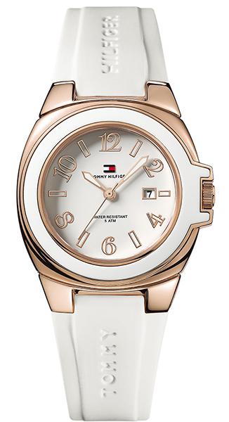 Foto relojes tommy hilfiger riverside - mujer