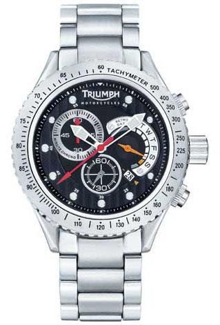 Foto relojes triumph motorcycles - hombre