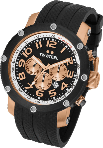 Foto relojes tw steel - unisex