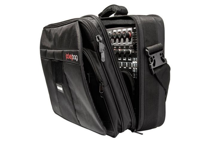 Foto Reloop JOCKEY BAG NEGRA. Accesorio