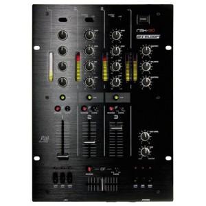 Foto Reloop mezclador rmx-30 black fire
