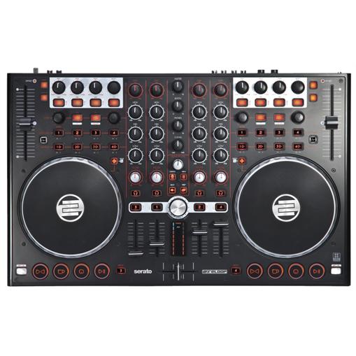 Foto Reloop Terminal Mix 4 Serato Controlador DJ de 4 canales