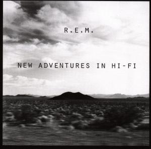 Foto R.E.M.: New Adventures In Hi-Fi CD