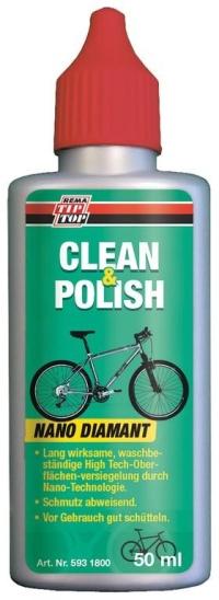 Foto Rema Tip Top Clean & Polish, NANO 50 ml