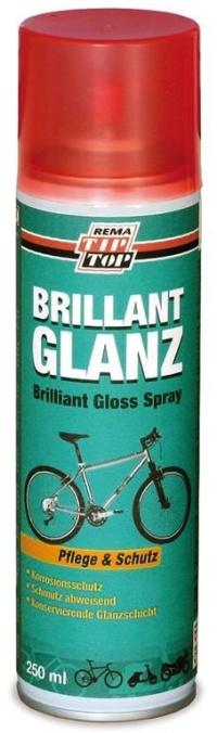 Foto Rema Tip Top espray de brillo, Tip Top 250 ml