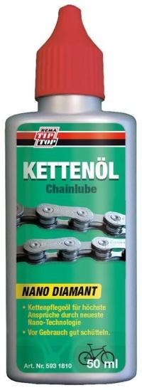 Foto Rema Tip Top lubricante p.cadena,NanoDiamant,TipTop botella, 50 ml