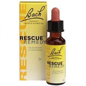 Foto Remedio rescate del Dr. Bach.10 ml