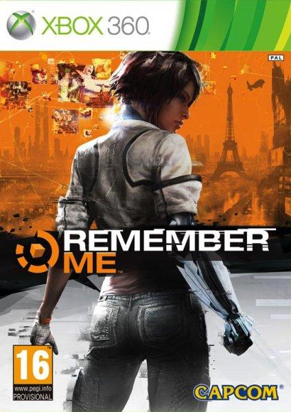 Foto Remember Me - Xbox 360