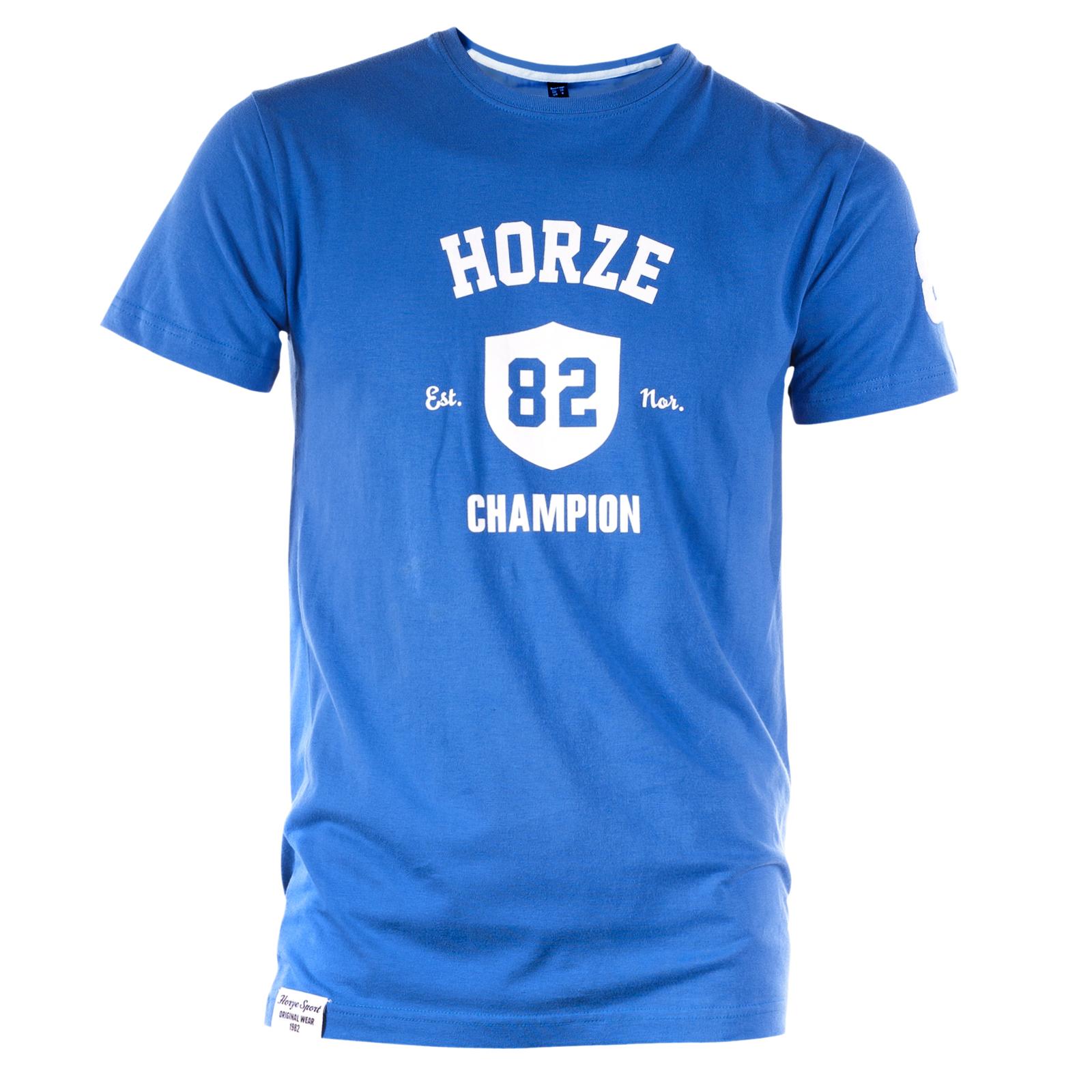 Foto Remera Horze Robbie, Unisex