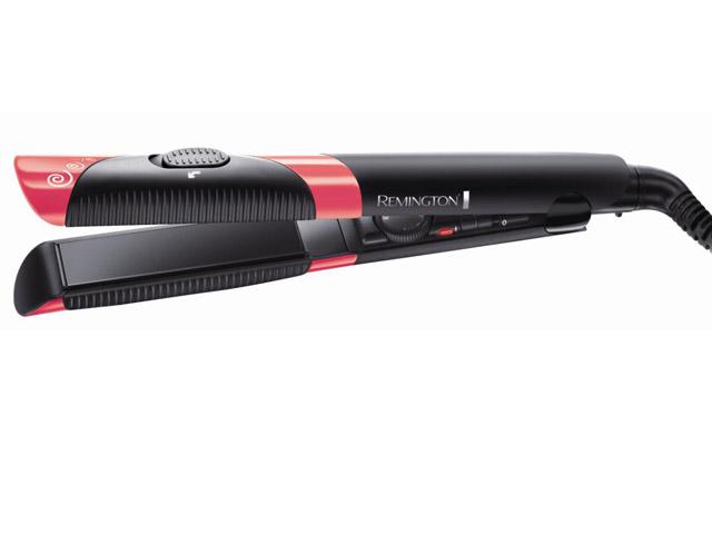 Foto Remington S6600. Plancha Pelo