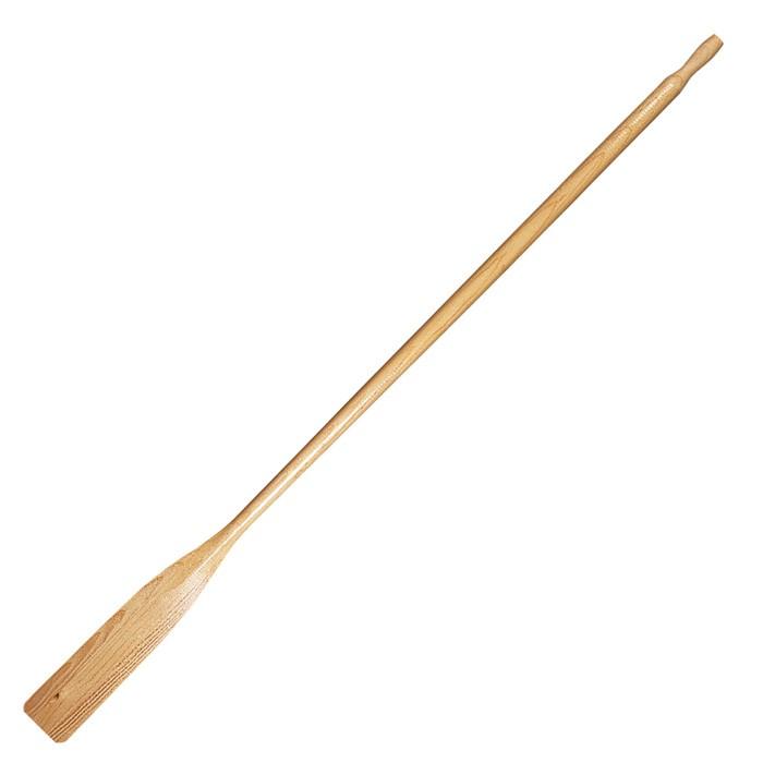 Foto remo madera egalis barniz pino 165cm