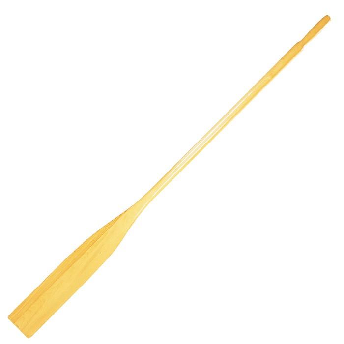 Foto remo madera egalis pícea negra 165cm