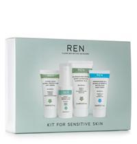 Foto REN Skincare Kit para Piel Sensible