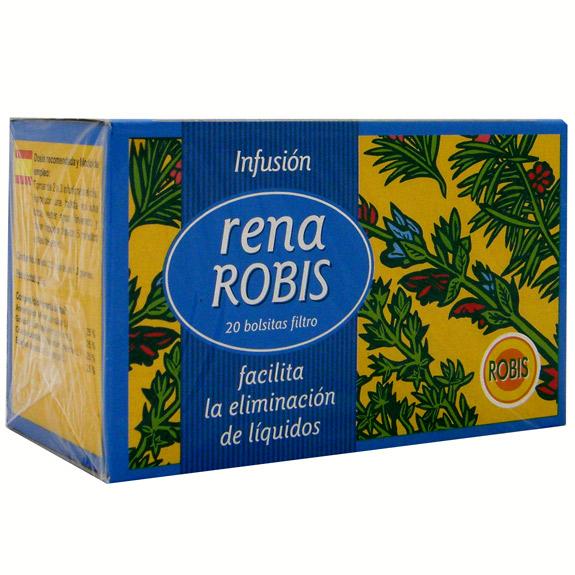 Foto RENA ROBIS INFUSION 20U. ROBIS