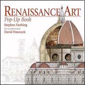 Foto Renaissance Art Pop - Up Book