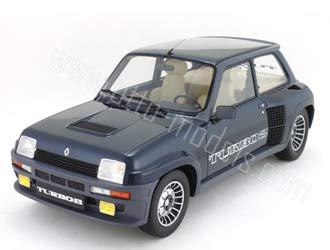Foto Renault 5 Turbo 2 Resin Model Car