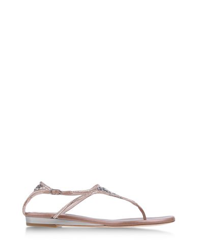 Foto rene' caovilla flip flops ssrenecaovillaw
