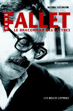 Foto Rene fallet, le braconnier des lettres