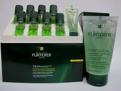 Foto Rene furterer pack triphasic