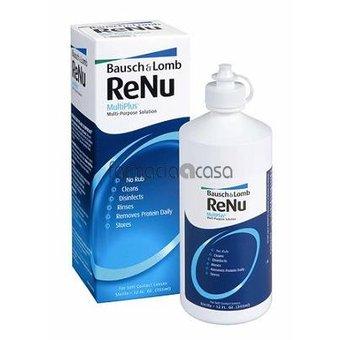 Foto Renu Multiplus Ojos Sensibles 500ml