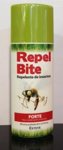 Foto Repel bite forte spray repelente 100 ml esteve