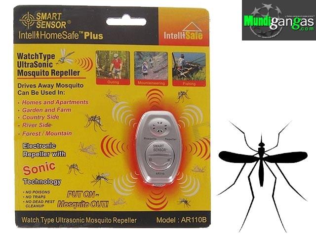 Foto Repelente mosquitos personal portatil