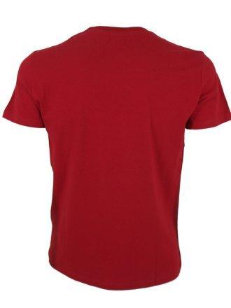 Foto Replay Blue Jeans T-Shirt - Red