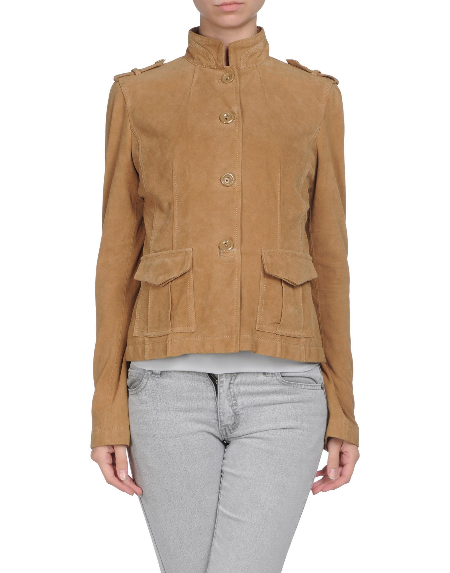 Foto replay chaquetas de piel
