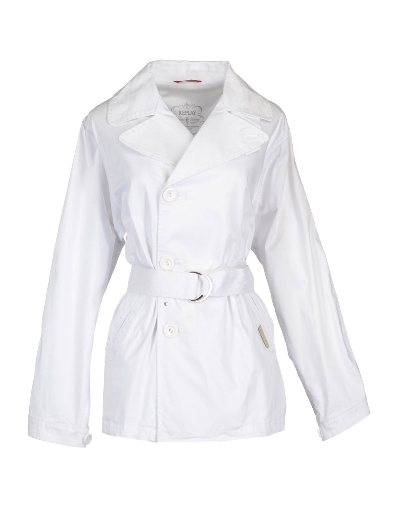 Foto Replay Chaquetones Mujer Blanco