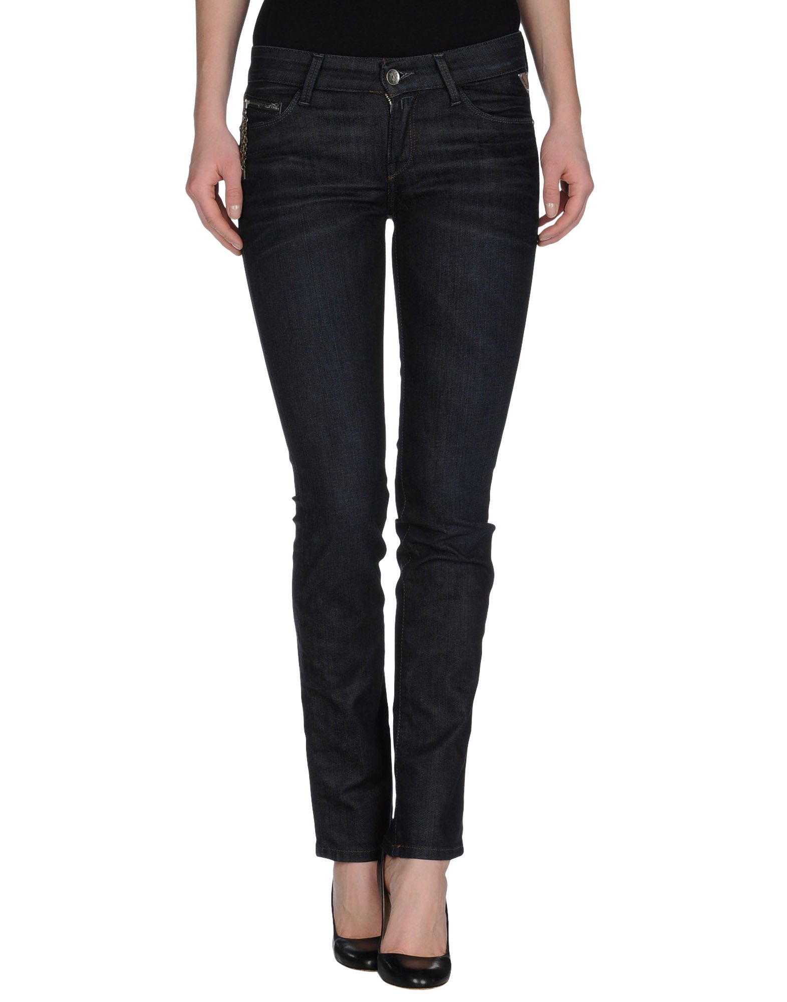 Foto Replay Pantalones Vaqueros Mujer Azul marino