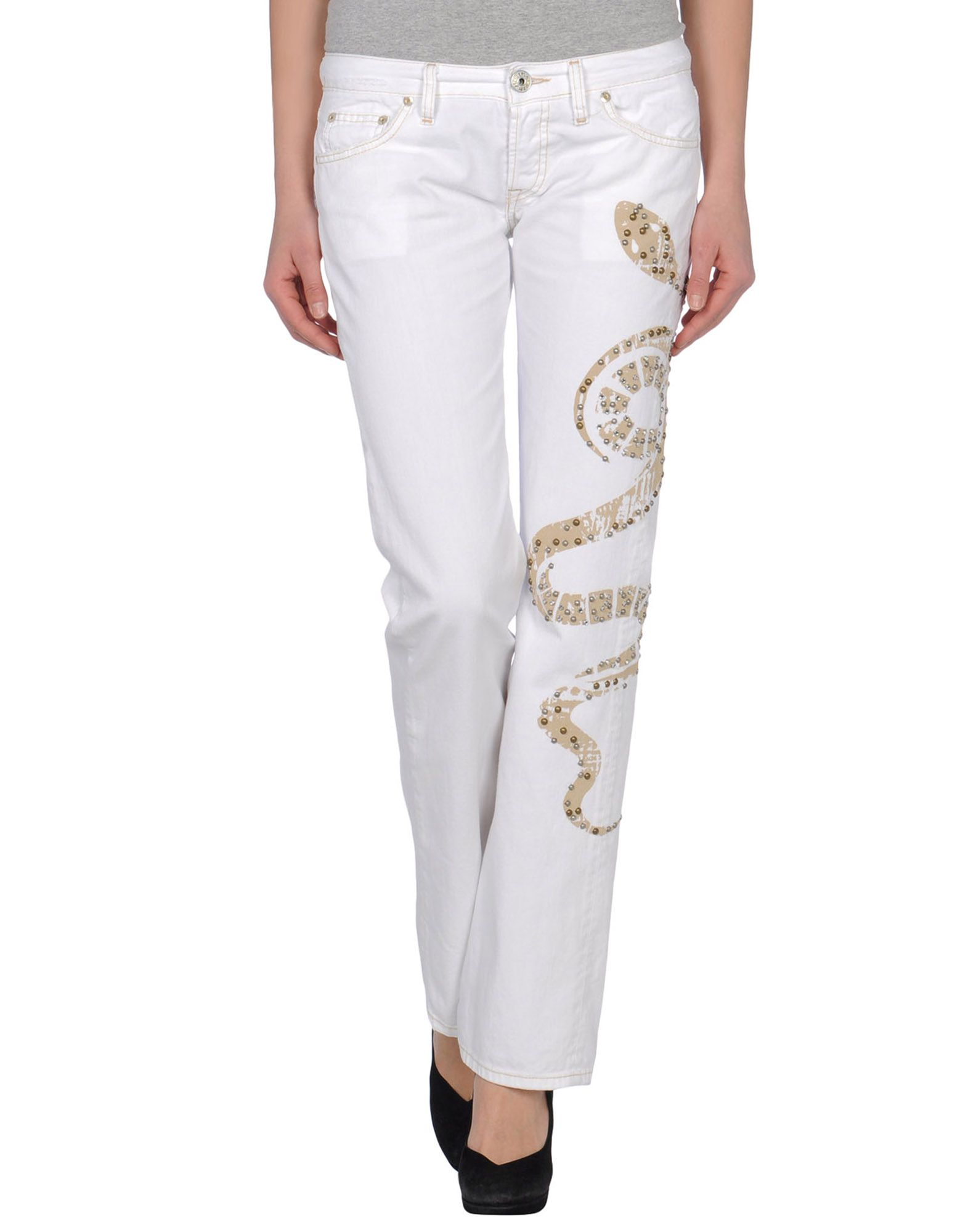 Foto Replay Pantalones Vaqueros Mujer Blanco