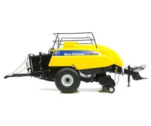 Foto Replica empacadora new holland bb9090